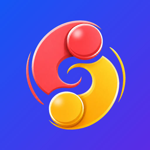 Whirldrop brand icon